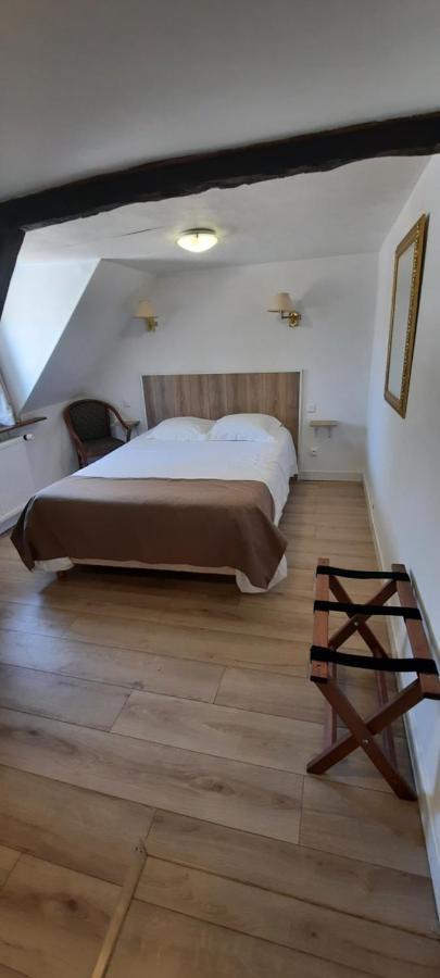 Auberge Du Gros Tilleul Argoules Екстер'єр фото