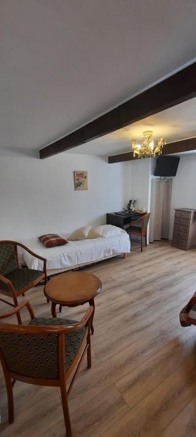 Auberge Du Gros Tilleul Argoules Екстер'єр фото
