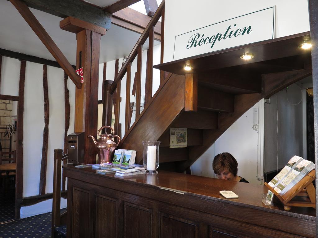 Auberge Du Gros Tilleul Argoules Екстер'єр фото