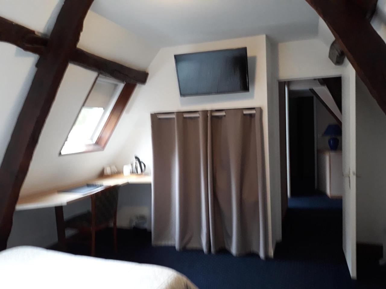 Auberge Du Gros Tilleul Argoules Екстер'єр фото